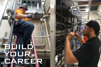 Build Your Career